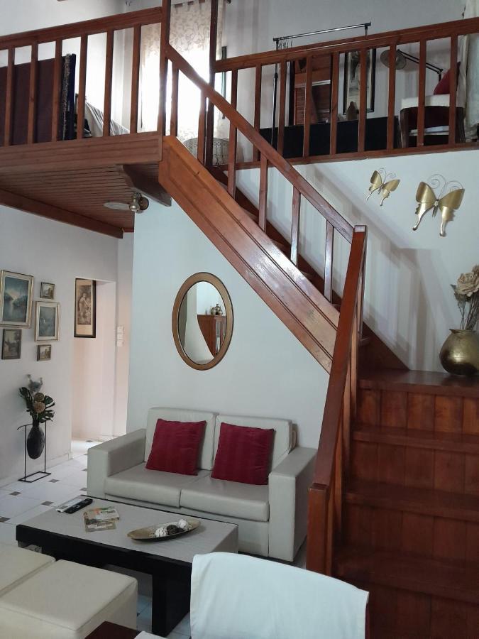 Casa Matzurana Villa Kounoupidhianá Dış mekan fotoğraf
