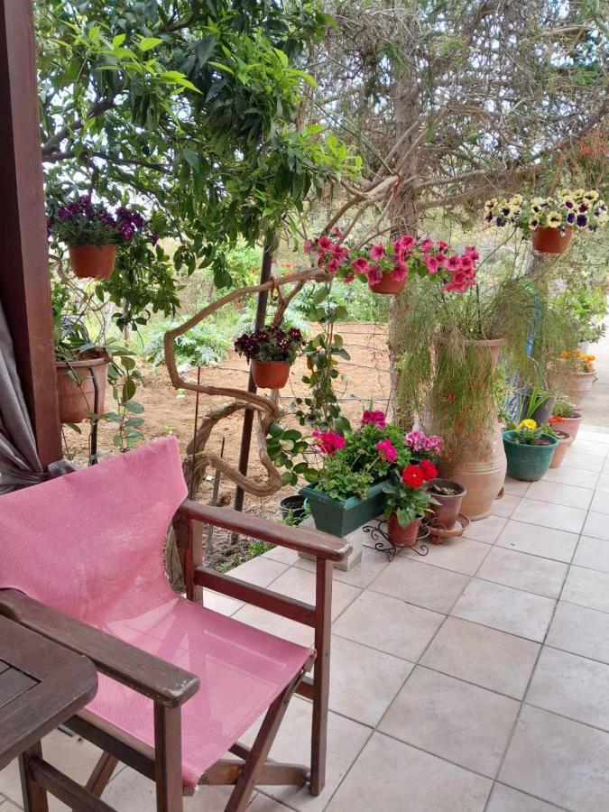Casa Matzurana Villa Kounoupidhianá Dış mekan fotoğraf