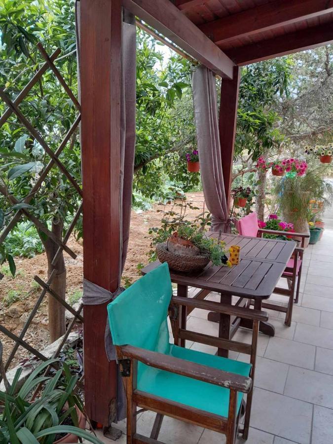 Casa Matzurana Villa Kounoupidhianá Dış mekan fotoğraf